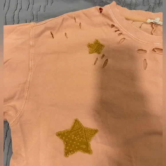 Easel Star Gaze Women's Crewneck Sweatshirt - Picture 6 of 10